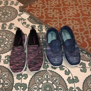 Sketchers shoe bundle
